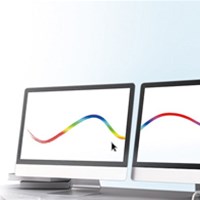 GENIUS Žičana tipkov. s mišem KM-160