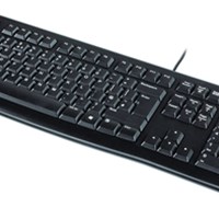 LOGITECH Žičana tipkovnica K120