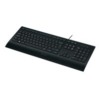 LOGITECH Žičana tipkovnica K280