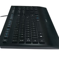 LOGITECH Žičana tipkovnica K280