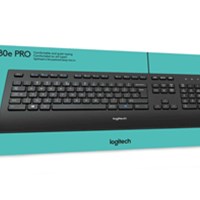 LOGITECH Žičana tipkovnica K280