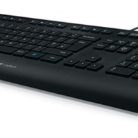 LOGITECH Žičana tipkovnica K280