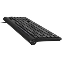 GENIUS Žičana tipkovnica SlimStar 230 II