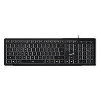 GENIUS Žičana tipkovnica SlimStar 820