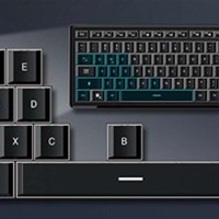 GENIUS Žičana tipkovnica SlimStar 820