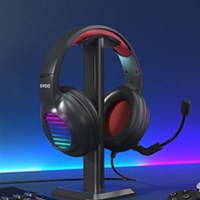 BWOO Žičane naglavne Stereo Surround slušalice s mikrofonom