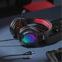 BWOO Žičane naglavne Stereo Surround slušalice s mikrofonom