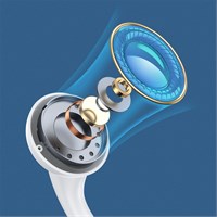 BWOO Žičane ušne slušalice ENC Hi-Fi 