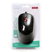 OMEGA Žičani OM-520 optički miš