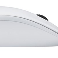 LOGITECH Žičani optički miš B100