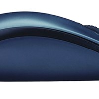 LOGITECH Žičani optički miš M 100