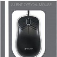 VERBATIM Žičani tihi miš