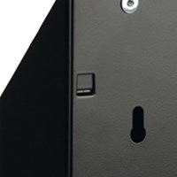 DURABLE Zidna pepeljara