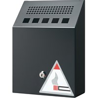 DURABLE Zidna pepeljara