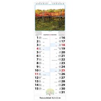 Zidni kalendar ČARI PRIRODE