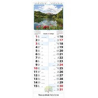 Zidni kalendar ČARI PRIRODE