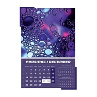 Zidni kalendar IGRE PRIRODE