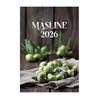 Zidni kalendar MASLINE