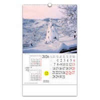 Zidni kalendar SA CVIJETA NA CVIJET