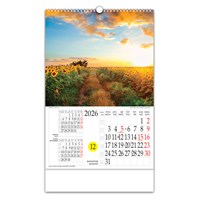 Zidni kalendar SA CVIJETA NA CVIJET