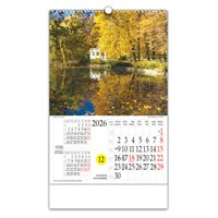 Zidni kalendar SA CVIJETA NA CVIJET