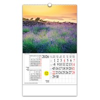 Zidni kalendar SA CVIJETA NA CVIJET