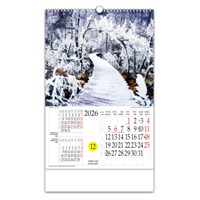 Zidni kalendar SA CVIJETA NA CVIJET