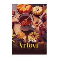 Zidni kalendar VRTOVI
