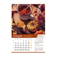 Zidni kalendar VRTOVI