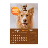 Zidni kalendar ZRNCE MUDROSTI