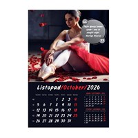 Zidni kalendar ZRNCE MUDROSTI