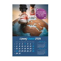 Zidni kalendar ZRNCE MUDROSTI