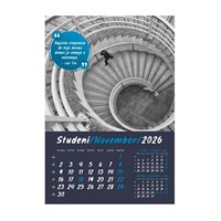 Zidni kalendar ZRNCE MUDROSTI