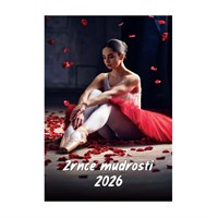 Zidni kalendar ZRNCE MUDROSTI