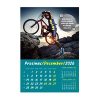 Zidni kalendar ZRNCE MUDROSTI