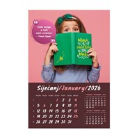 Zidni kalendar ZRNCE MUDROSTI