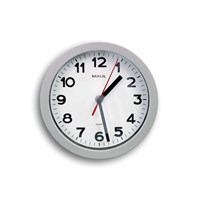 MAUL Zidni sat Step Quartz Ø20 x 4,4 cm