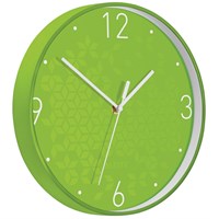 LEITZ Zidni sat WOW zeleni