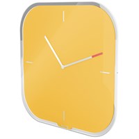 LEITZ Zidni stakleni sat Cosy