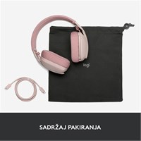 LOGITECH  Zone Vibe 100 Bluetooth