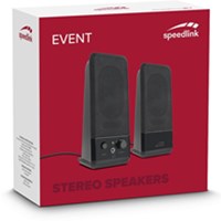 SPEED LINK Zvučnici Event