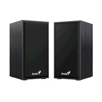 GENIUS Zvučnici SP-H180 crni