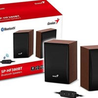 GENIUS Zvučnici SP-HF380BT