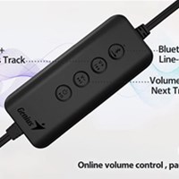 GENIUS Zvučnici SP-HF380BT