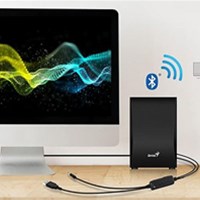 GENIUS Zvučnici SP-HF380BT