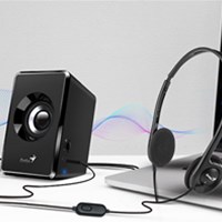 GENIUS Zvučnici SP-U125