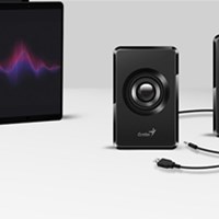 GENIUS Zvučnici SP-U125