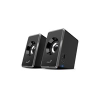 GENIUS Zvučnici SP-U125 USB + 3,5mm, sivi