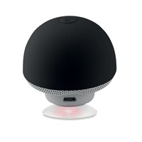 GIFTS Zvučnik bluetooth Mushroom crni