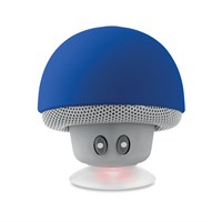 GIFTS Zvučnik bluetooth Mushroom tamno plavi